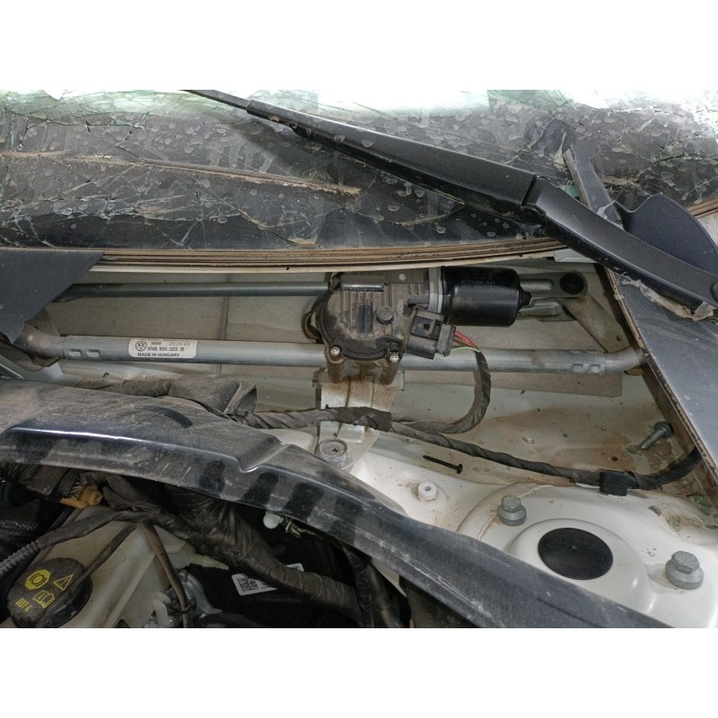 Recambio de motor limpia delantero para volkswagen tiguan (ad1, ax1) 2.0 tdi referencia OEM IAM 5NB955119B  