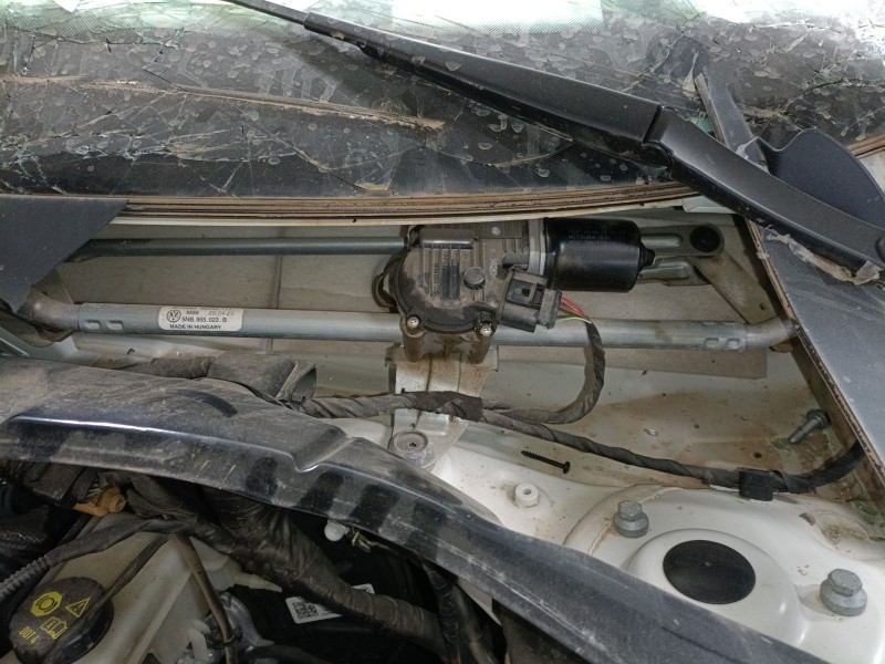 Recambio de motor limpia delantero para volkswagen tiguan (ad1, ax1) 2.0 tdi referencia OEM IAM 5NB955119B  