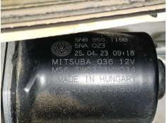 Recambio de motor limpia delantero para volkswagen tiguan (ad1, ax1) 2.0 tdi referencia OEM IAM 5NB955119B   2