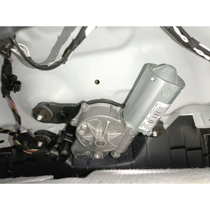 Recambio de motor limpia trasero para volkswagen tiguan (ad1, ax1) 2.0 tdi referencia OEM IAM 5Q0955711C  