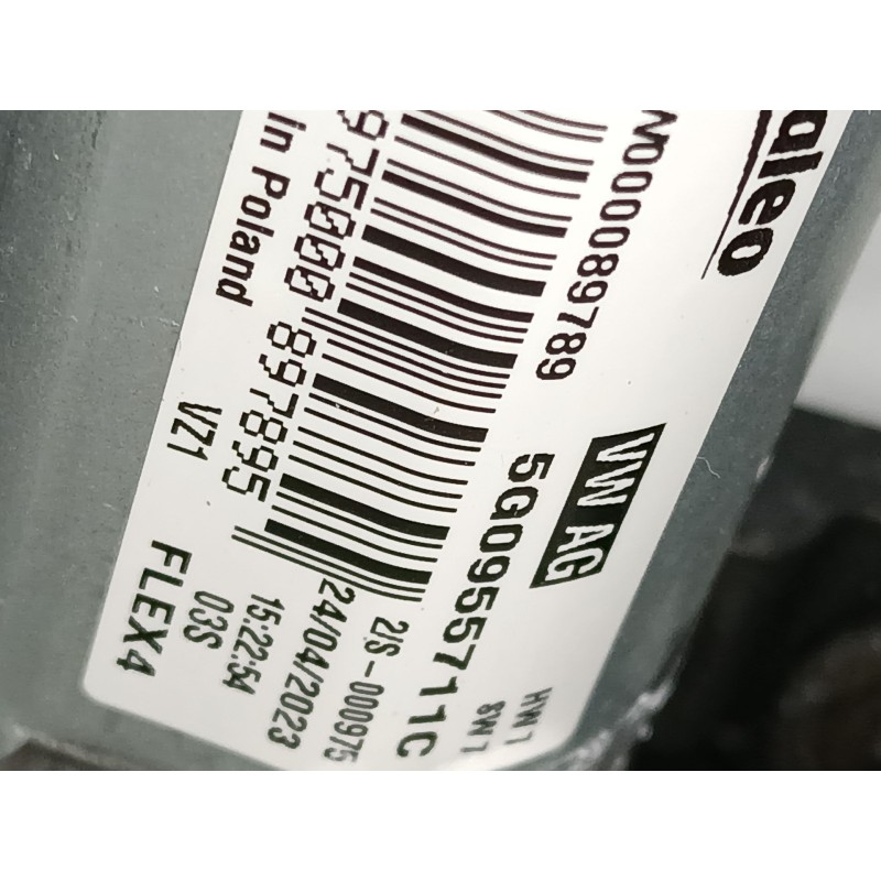 Recambio de motor limpia trasero para volkswagen tiguan (ad1, ax1) 2.0 tdi referencia OEM IAM 5Q0955711C  