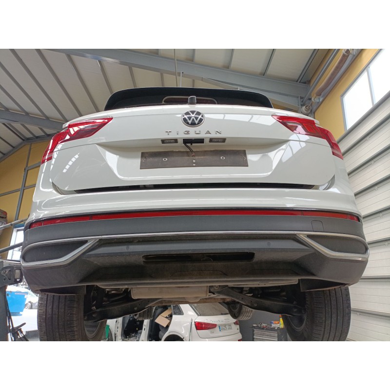 Recambio de paragolpes trasero para volkswagen tiguan (ad1, ax1) 2.0 tdi referencia OEM IAM   