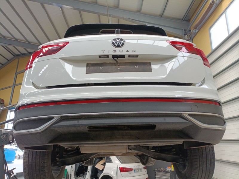 Recambio de paragolpes trasero para volkswagen tiguan (ad1, ax1) 2.0 tdi referencia OEM IAM   
