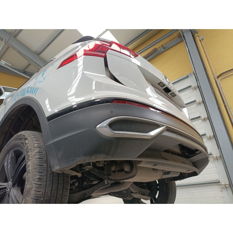 Recambio de paragolpes trasero para volkswagen tiguan (ad1, ax1) 2.0 tdi referencia OEM IAM   