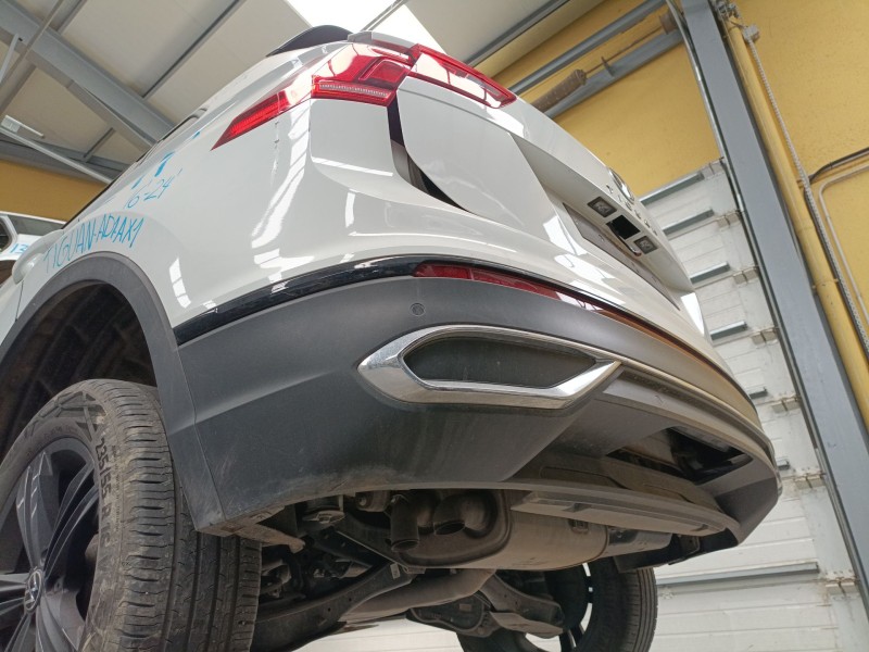 Recambio de paragolpes trasero para volkswagen tiguan (ad1, ax1) 2.0 tdi referencia OEM IAM   