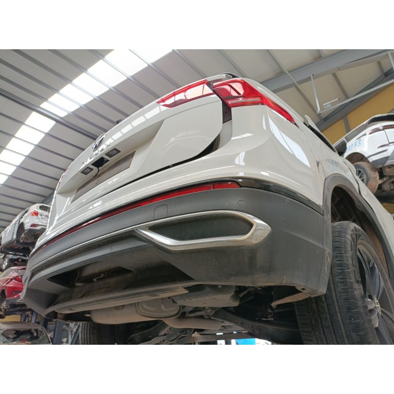 Recambio de paragolpes trasero para volkswagen tiguan (ad1, ax1) 2.0 tdi referencia OEM IAM   