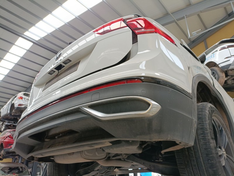 Recambio de paragolpes trasero para volkswagen tiguan (ad1, ax1) 2.0 tdi referencia OEM IAM   