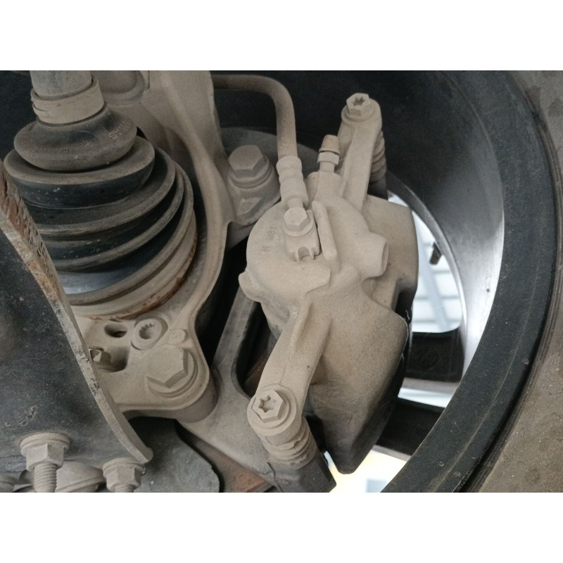 Recambio de pinza freno delantera izquierda para volkswagen tiguan (ad1, ax1) 2.0 tdi referencia OEM IAM   