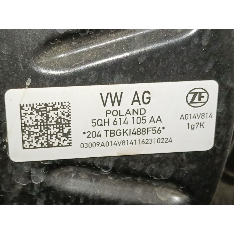 Recambio de servofreno para volkswagen tiguan (ad1, ax1) 2.0 tdi referencia OEM IAM 5QH614105AA  