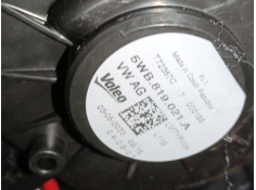 Recambio de ventilador calefaccion para volkswagen tiguan (ad1, ax1) 2.0 tdi referencia OEM IAM 5WB819021A   2