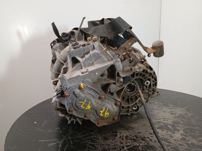 Recambio de caja cambios para land rover freelander e familiar referencia OEM IAM 40T32 00480804320A M1-A3-135