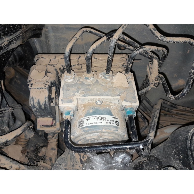 Recambio de abs para bmw x1 (f48) sdrive 18 d referencia OEM IAM 34515A374A501 10022024014 