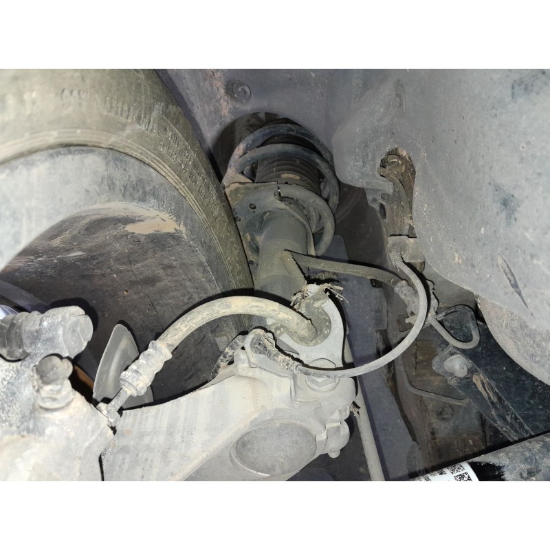 Recambio de amortiguador delantero derecho para bmw x1 (f48) sdrive 18 d referencia OEM IAM   