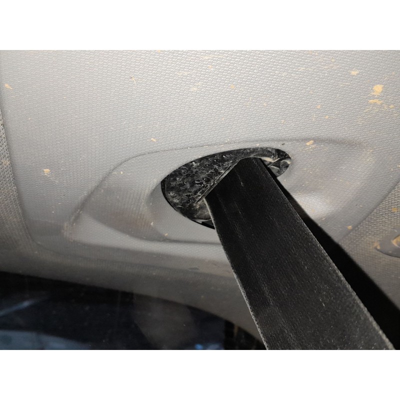 Recambio de cinturon seguridad trasero central para bmw x1 (f48) sdrive 18 d referencia OEM IAM   