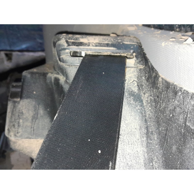 Recambio de cinturon seguridad trasero izquierdo para bmw x1 (f48) sdrive 18 d referencia OEM IAM   