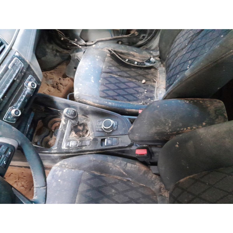 Recambio de consola central para bmw x1 (f48) sdrive 18 d referencia OEM IAM   