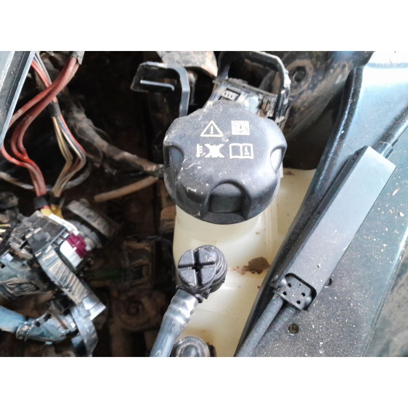 Recambio de deposito expansion para bmw x1 (f48) sdrive 18 d referencia OEM IAM   