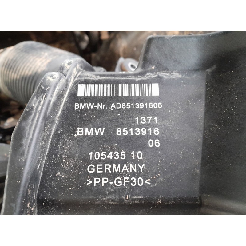 Recambio de filtro aire para bmw x1 (f48) sdrive 18 d referencia OEM IAM 8513916  