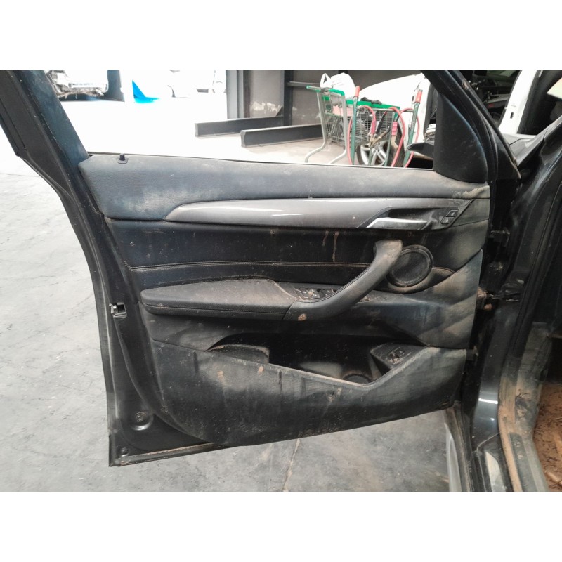 Recambio de guarnecido puerta delantera izquierda para bmw x1 (f48) sdrive 18 d referencia OEM IAM   