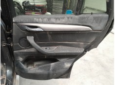 Recambio de guarnecido puerta trasera derecha para bmw x1 (f48) sdrive 18 d referencia OEM IAM   