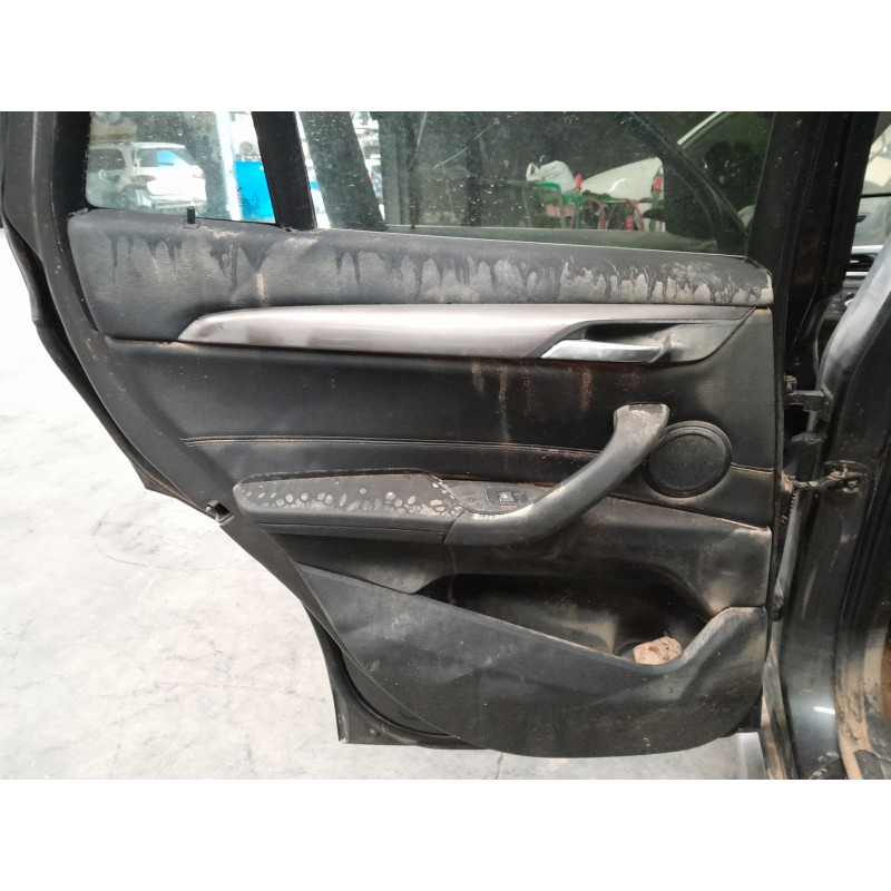 Recambio de guarnecido puerta trasera izquierda para bmw x1 (f48) sdrive 18 d referencia OEM IAM   
