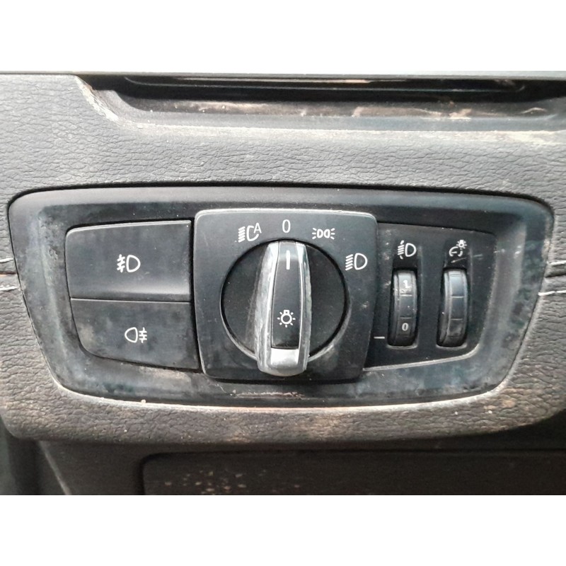Recambio de mando luces para bmw x1 (f48) sdrive 18 d referencia OEM IAM   