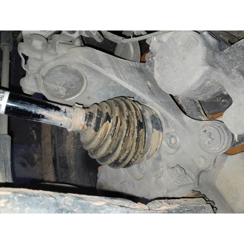 Recambio de mangueta delantera izquierda para bmw x1 (f48) sdrive 18 d referencia OEM IAM   