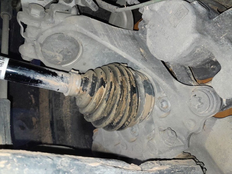 Recambio de mangueta delantera izquierda para bmw x1 (f48) sdrive 18 d referencia OEM IAM   