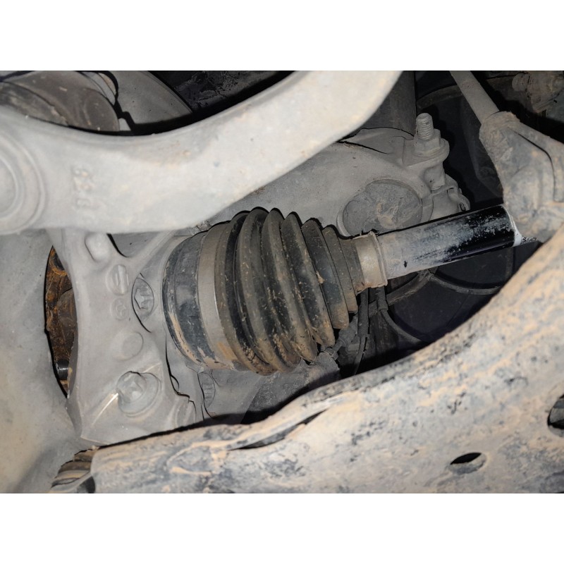 Recambio de mangueta delantera izquierda para bmw x1 (f48) sdrive 18 d referencia OEM IAM   