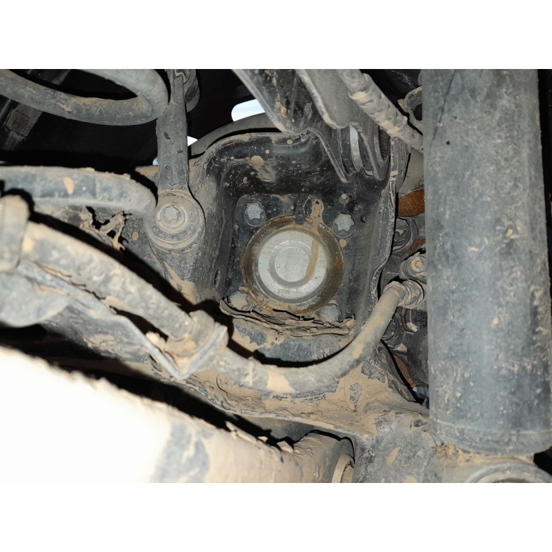 Recambio de mangueta trasera derecha para bmw x1 (f48) sdrive 18 d referencia OEM IAM   