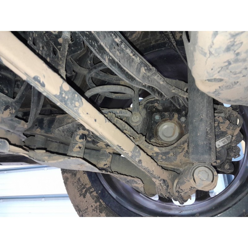 Recambio de mangueta trasera derecha para bmw x1 (f48) sdrive 18 d referencia OEM IAM   