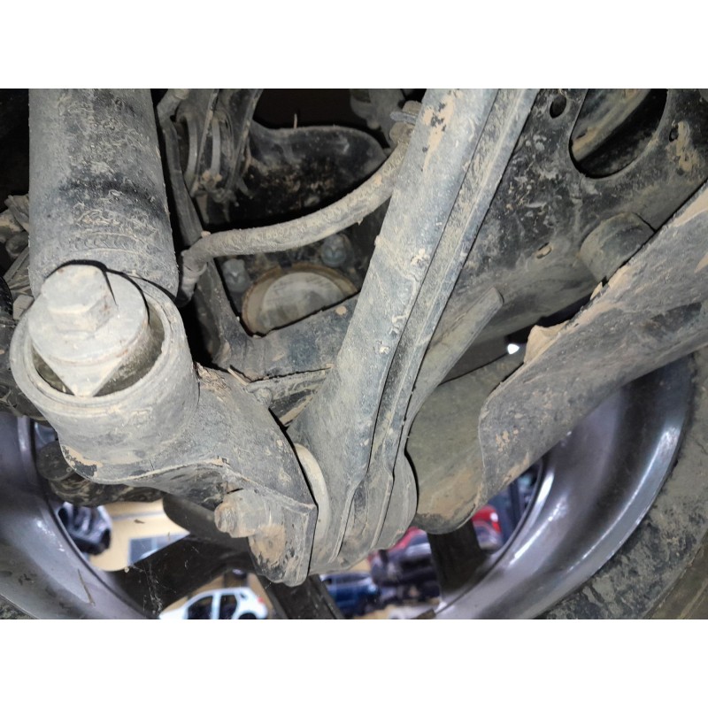 Recambio de mangueta trasera izquierda para bmw x1 (f48) sdrive 18 d referencia OEM IAM   