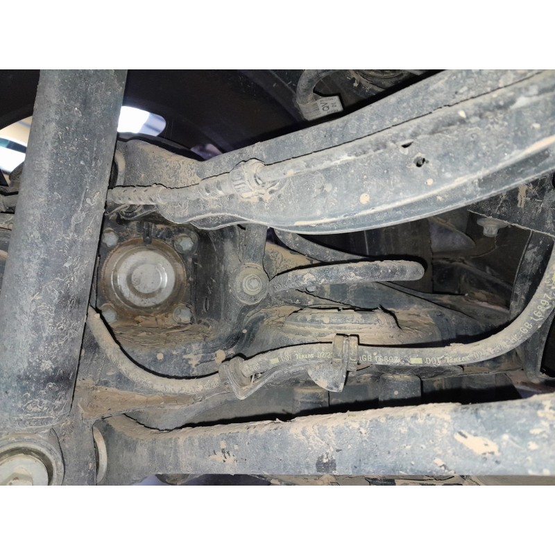 Recambio de mangueta trasera izquierda para bmw x1 (f48) sdrive 18 d referencia OEM IAM   