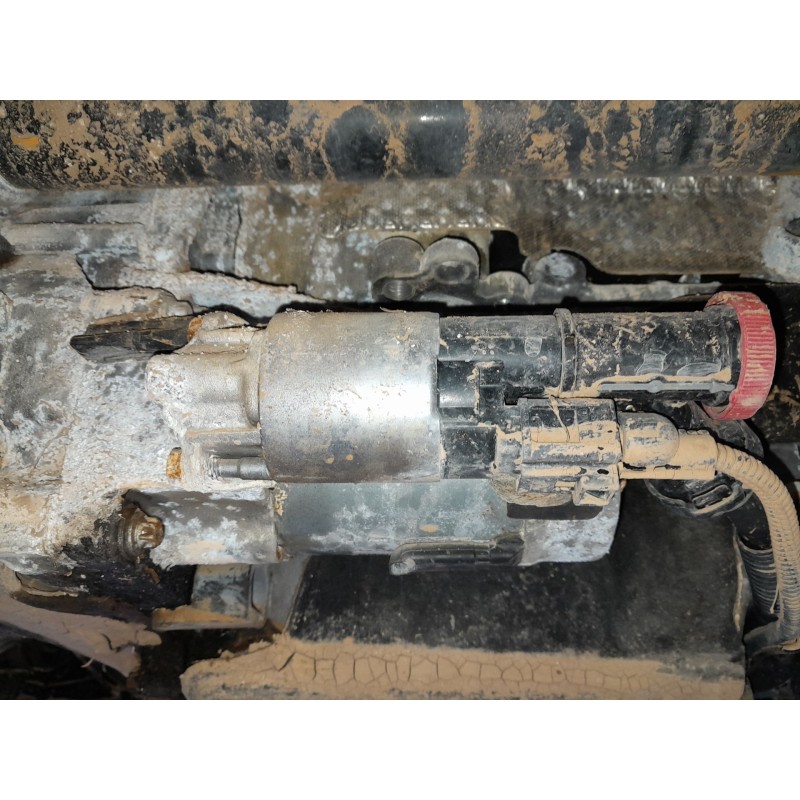 Recambio de motor arranque para bmw x1 (f48) sdrive 18 d referencia OEM IAM 858038904  