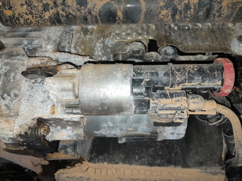 Recambio de motor arranque para bmw x1 (f48) sdrive 18 d referencia OEM IAM 858038904  