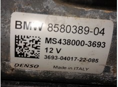 Recambio de motor arranque para bmw x1 (f48) sdrive 18 d referencia OEM IAM 858038904   2