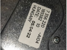 Recambio de motor limpia trasero para bmw x1 (f48) sdrive 18 d referencia OEM IAM 7356220   2