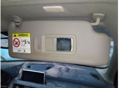 Recambio de parasol derecho para bmw x1 (f48) sdrive 18 d referencia OEM IAM   