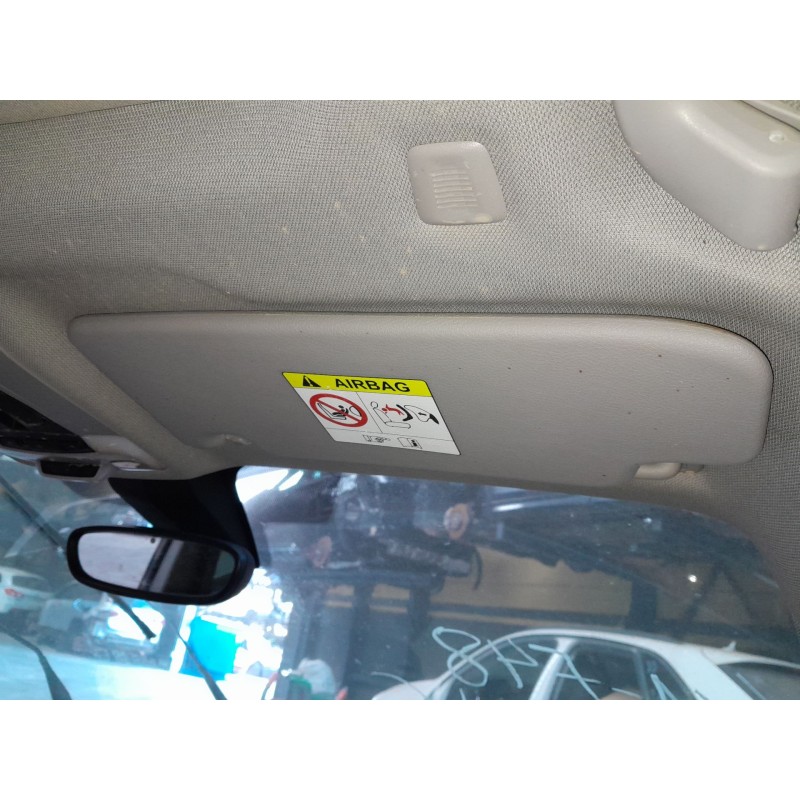 Recambio de parasol derecho para bmw x1 (f48) sdrive 18 d referencia OEM IAM   