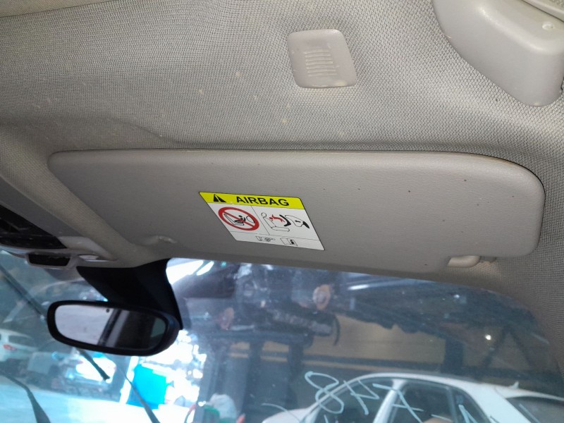 Recambio de parasol derecho para bmw x1 (f48) sdrive 18 d referencia OEM IAM   