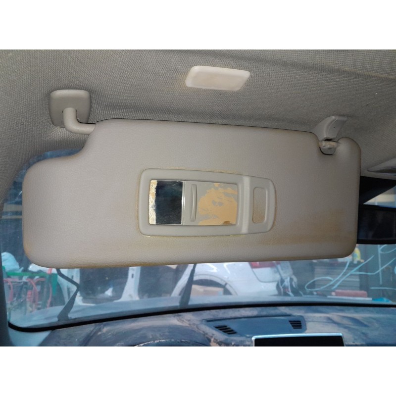 Recambio de parasol izquierdo para bmw x1 (f48) sdrive 18 d referencia OEM IAM   