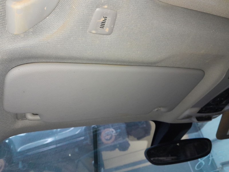 Recambio de parasol izquierdo para bmw x1 (f48) sdrive 18 d referencia OEM IAM   