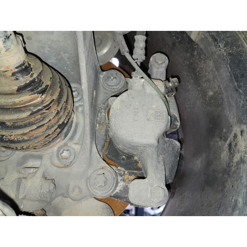 Recambio de pinza freno delantera izquierda para bmw x1 (f48) sdrive 18 d referencia OEM IAM   