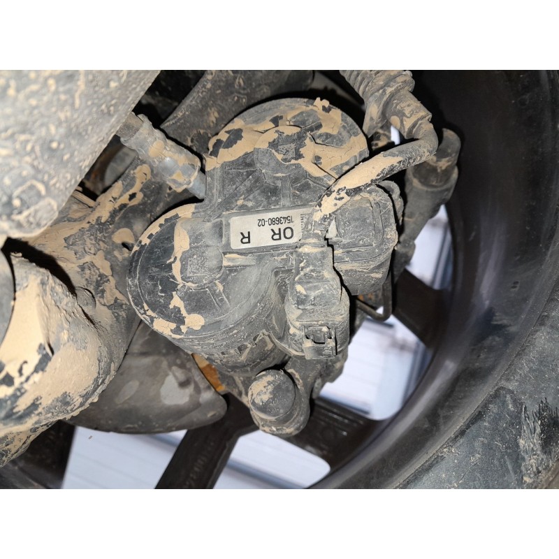 Recambio de pinza freno trasera derecha para bmw x1 (f48) sdrive 18 d referencia OEM IAM 154368002OR  