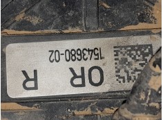 Recambio de pinza freno trasera derecha para bmw x1 (f48) sdrive 18 d referencia OEM IAM 154368002OR   2