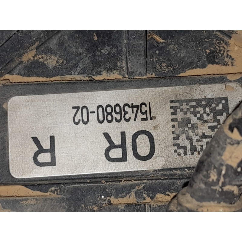 Recambio de pinza freno trasera derecha para bmw x1 (f48) sdrive 18 d referencia OEM IAM 154368002OR  