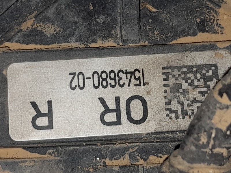 Recambio de pinza freno trasera derecha para bmw x1 (f48) sdrive 18 d referencia OEM IAM 154368002OR  