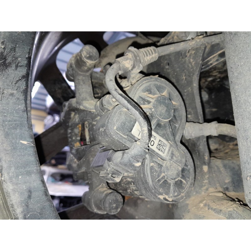 Recambio de pinza freno trasera izquierda para bmw x1 (f48) sdrive 18 d referencia OEM IAM 154367902OL  