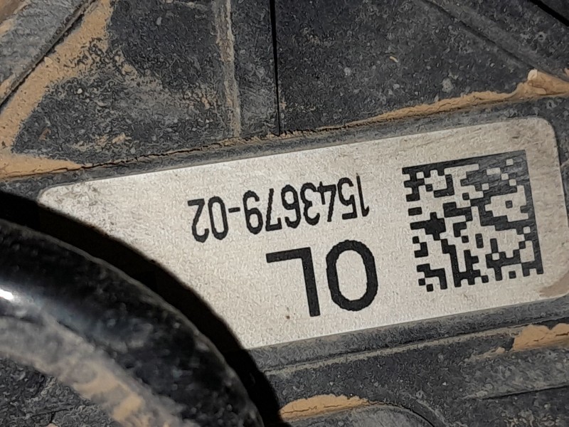 Recambio de pinza freno trasera izquierda para bmw x1 (f48) sdrive 18 d referencia OEM IAM 154367902OL  