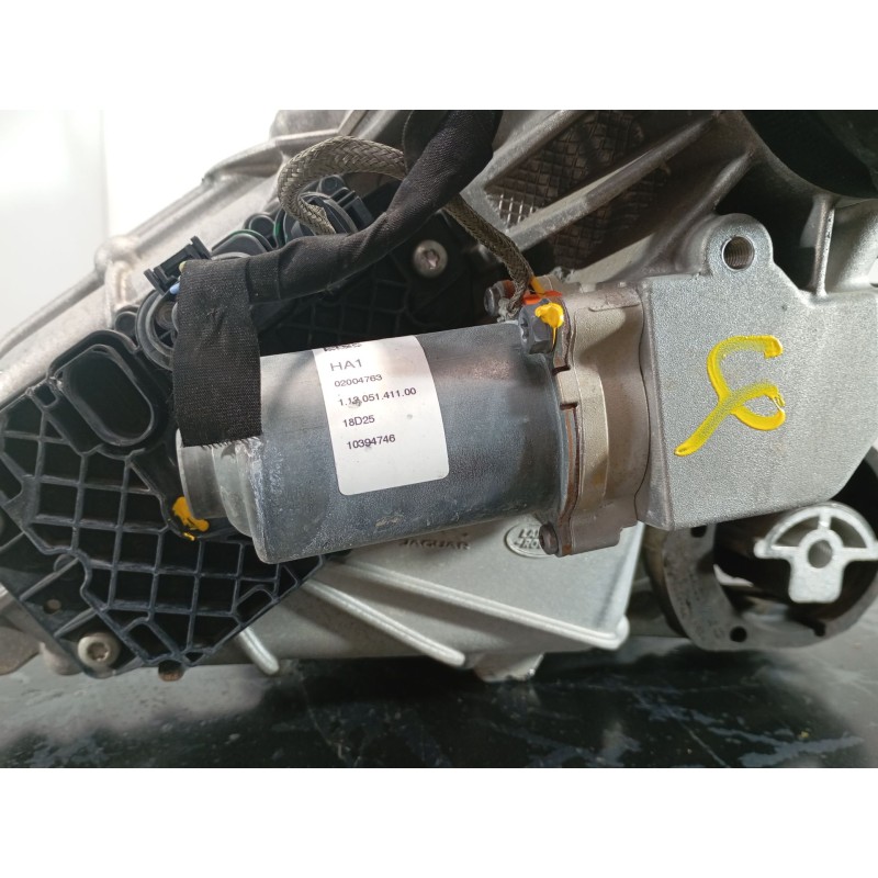 Recambio de caja cambios para land rover range rover velar referencia OEM IAM 8HP45 J8A27K780AB M1-A3-99
